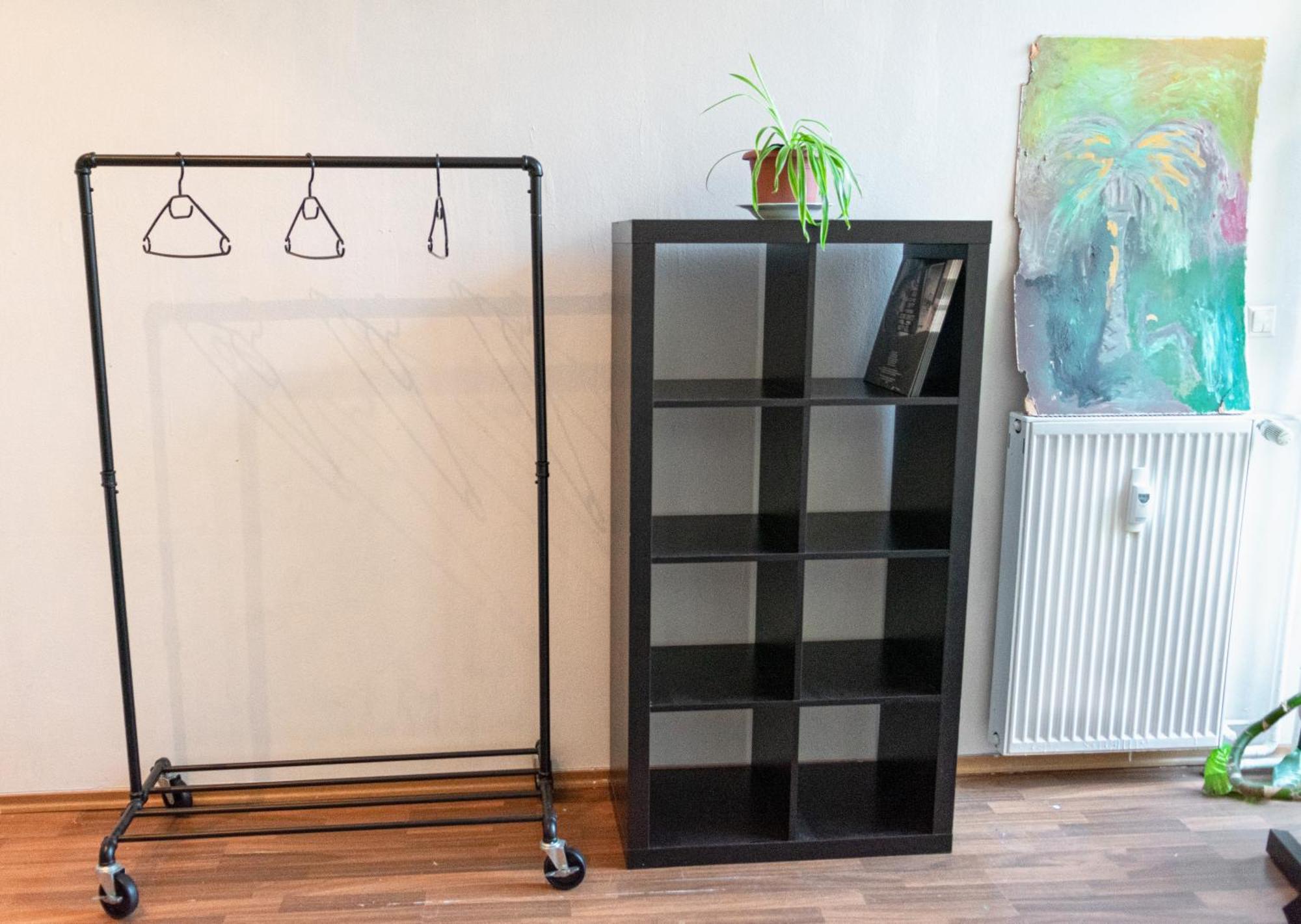 Apartment Boutique Altbau Berlin