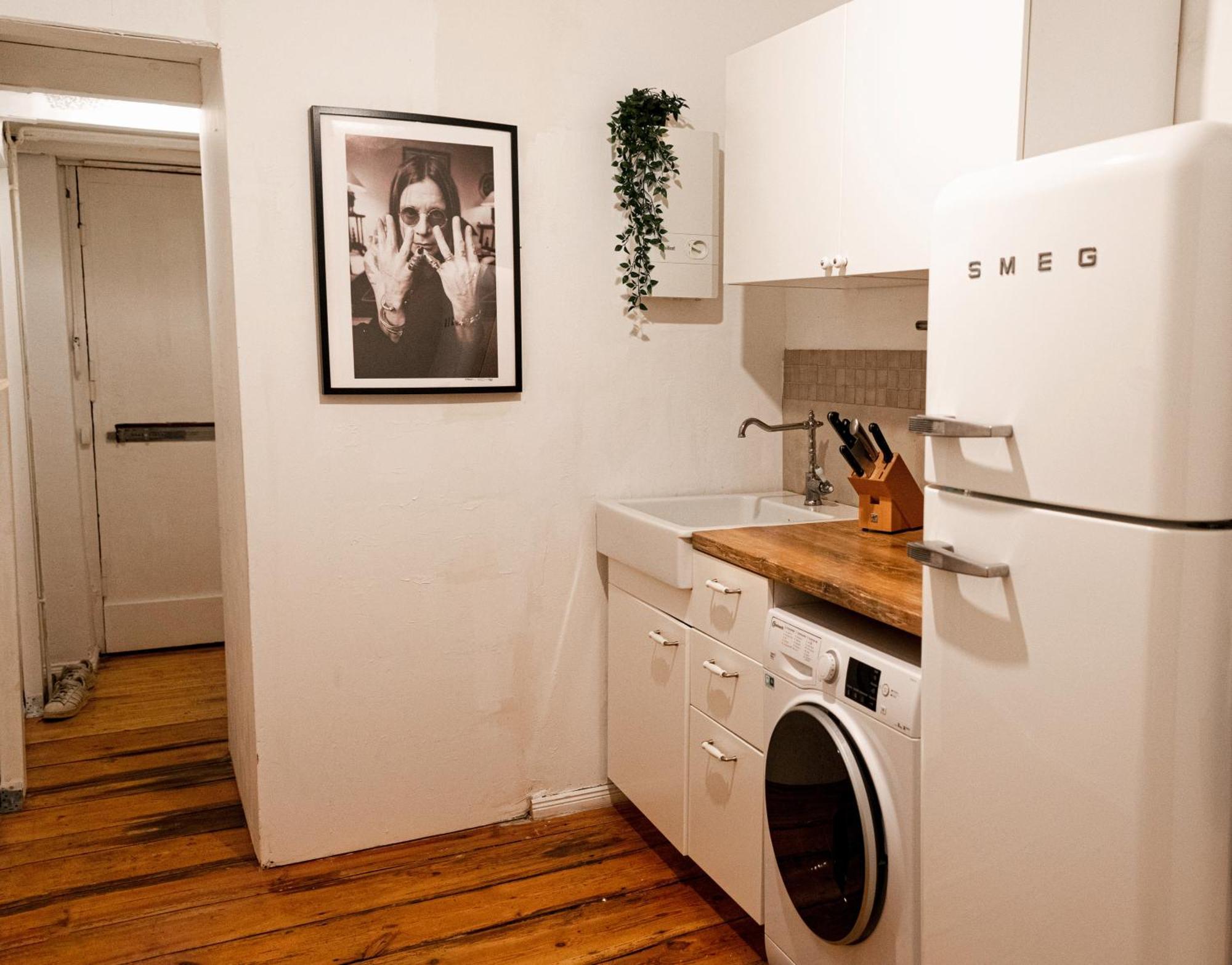 Apartamento Boutique Altbau Berlim